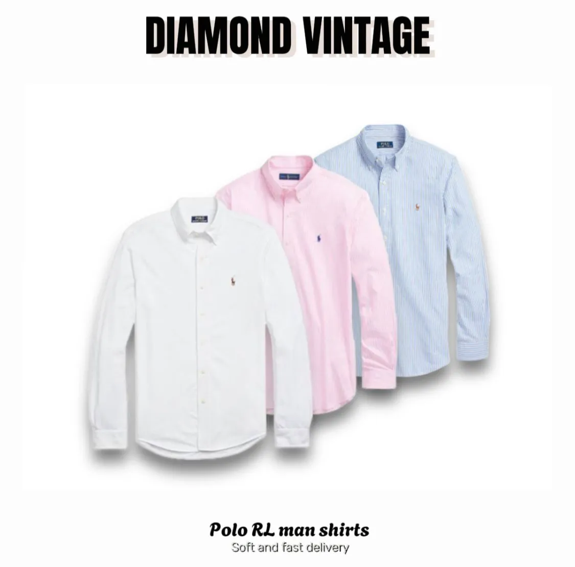 150x Ralph Lauren Shirts