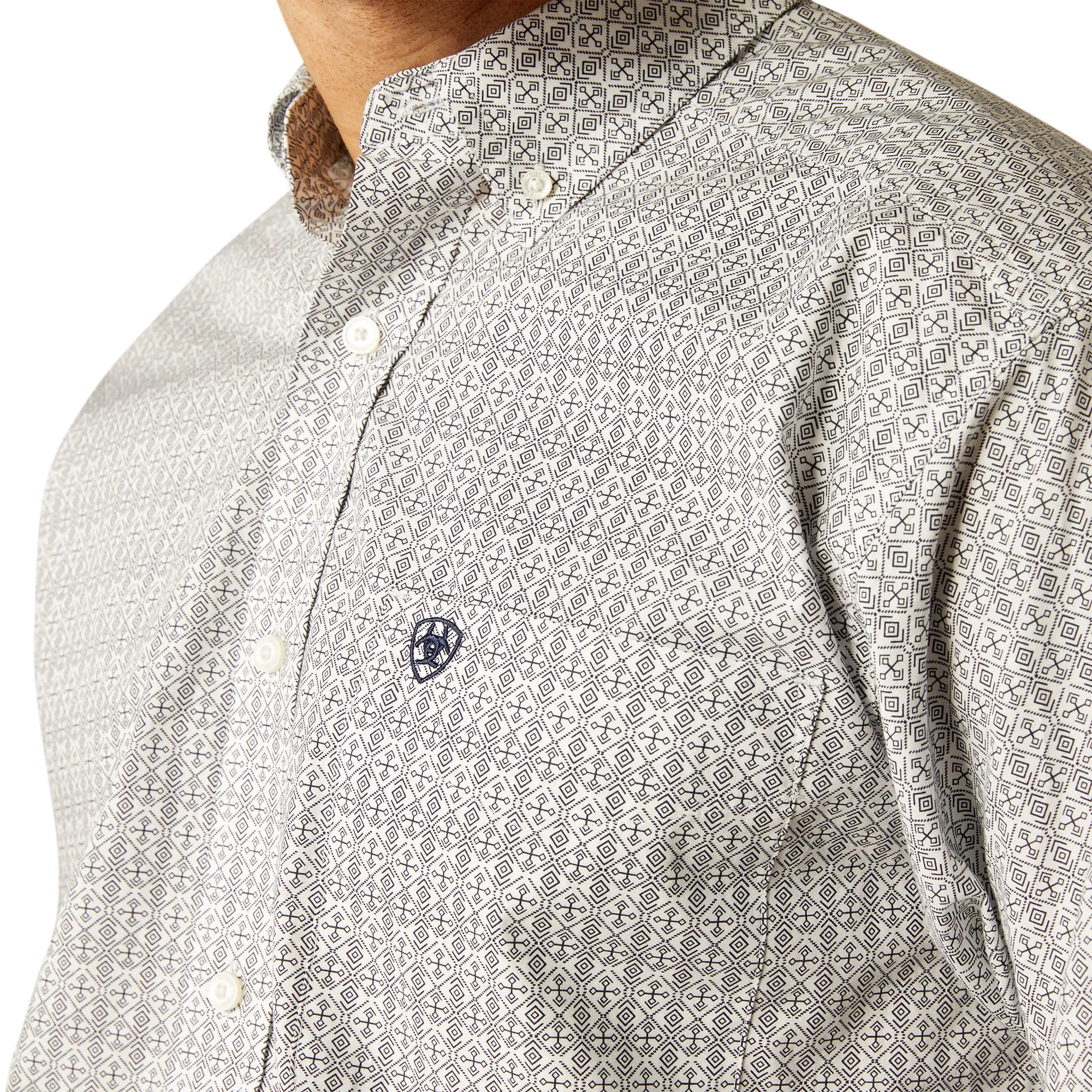 Ariat Men's Reign Classic Fit Shirt