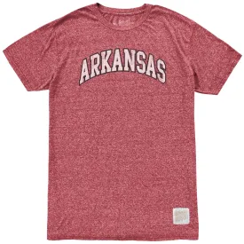 Arkansas Razorbacks Mock Twist Tee