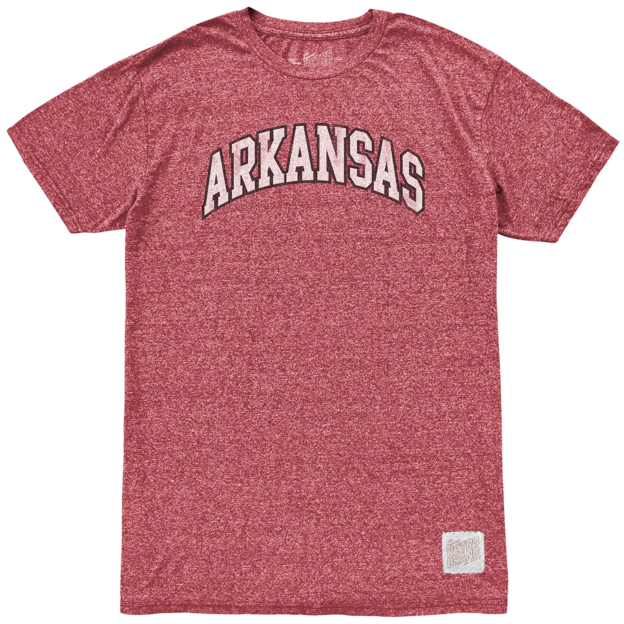 Arkansas Razorbacks Mock Twist Tee