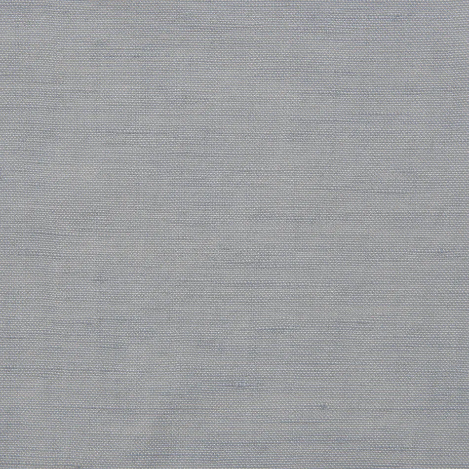 Baby Blue Viscose & Linen Fabric 1818