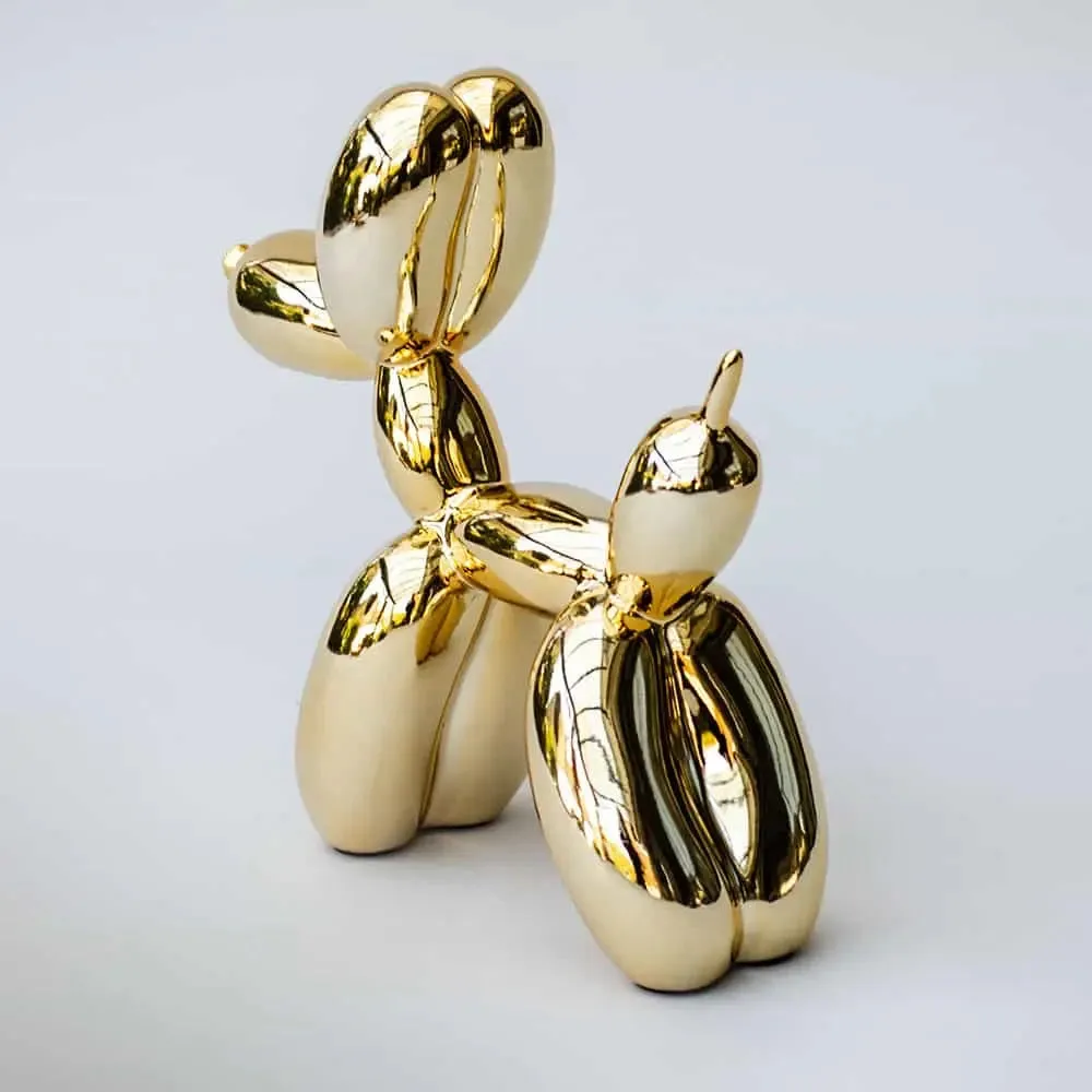 Ballon Statue "Hund" - Hundekunst