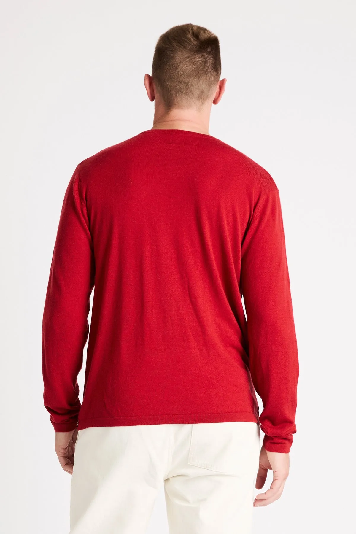   Beryll Yury Cashmere Sweater | Terra