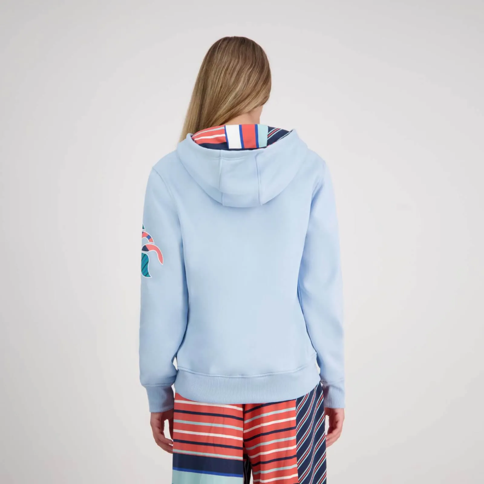 Canterbury Womens Uglies Full Zip Hoodie
