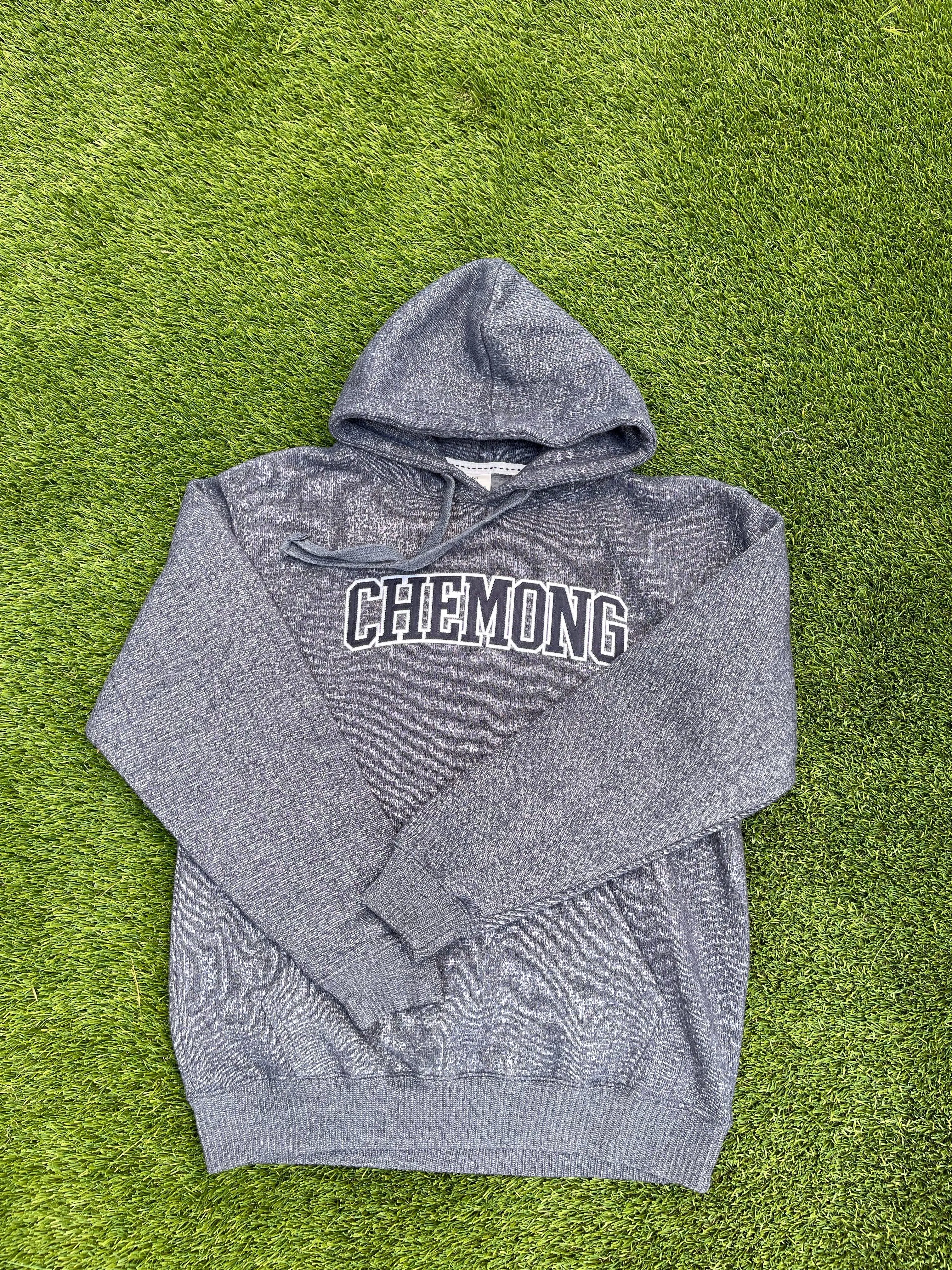 CHEMONG EMBROIDERED HOODIE
