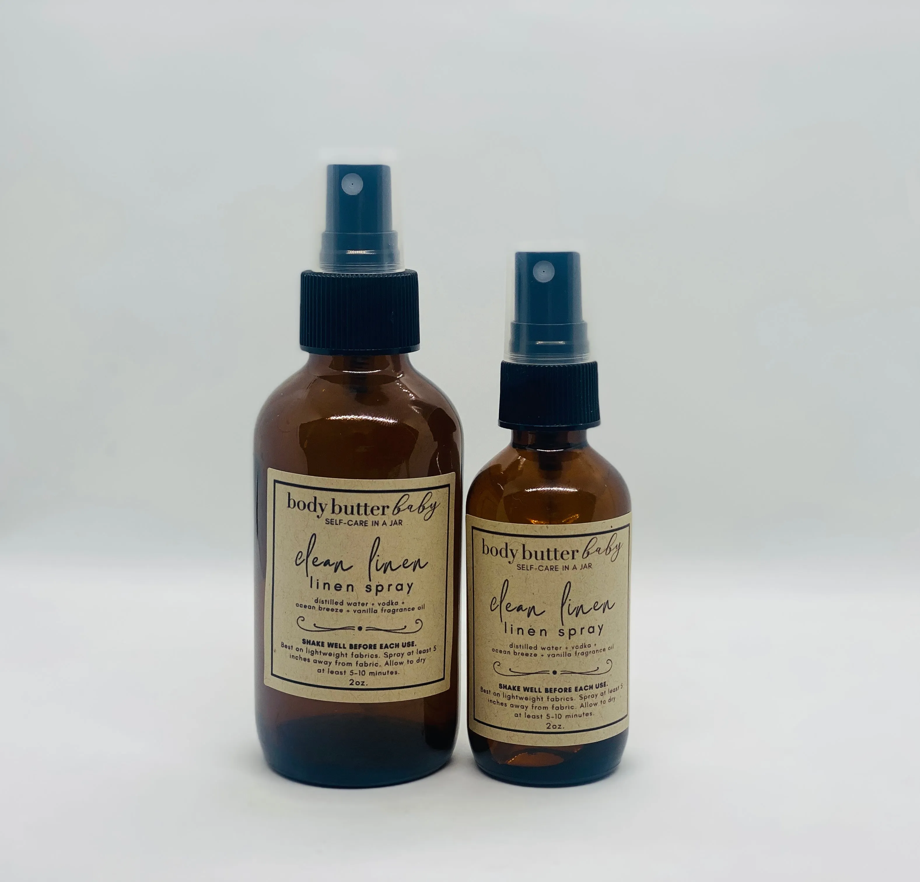 clean linen room   linen spray