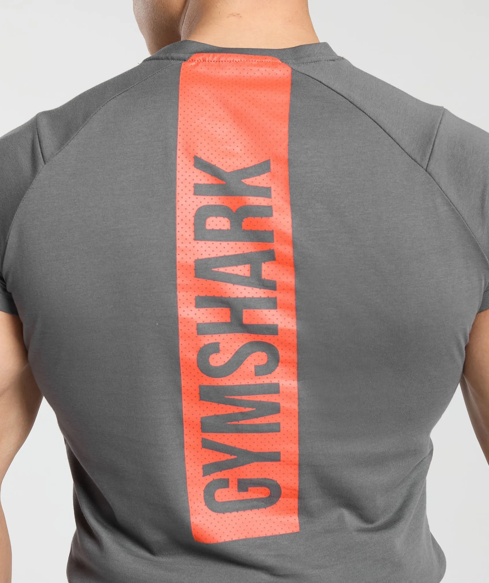 Gymshark Bold T-Shirt - Pitch Grey