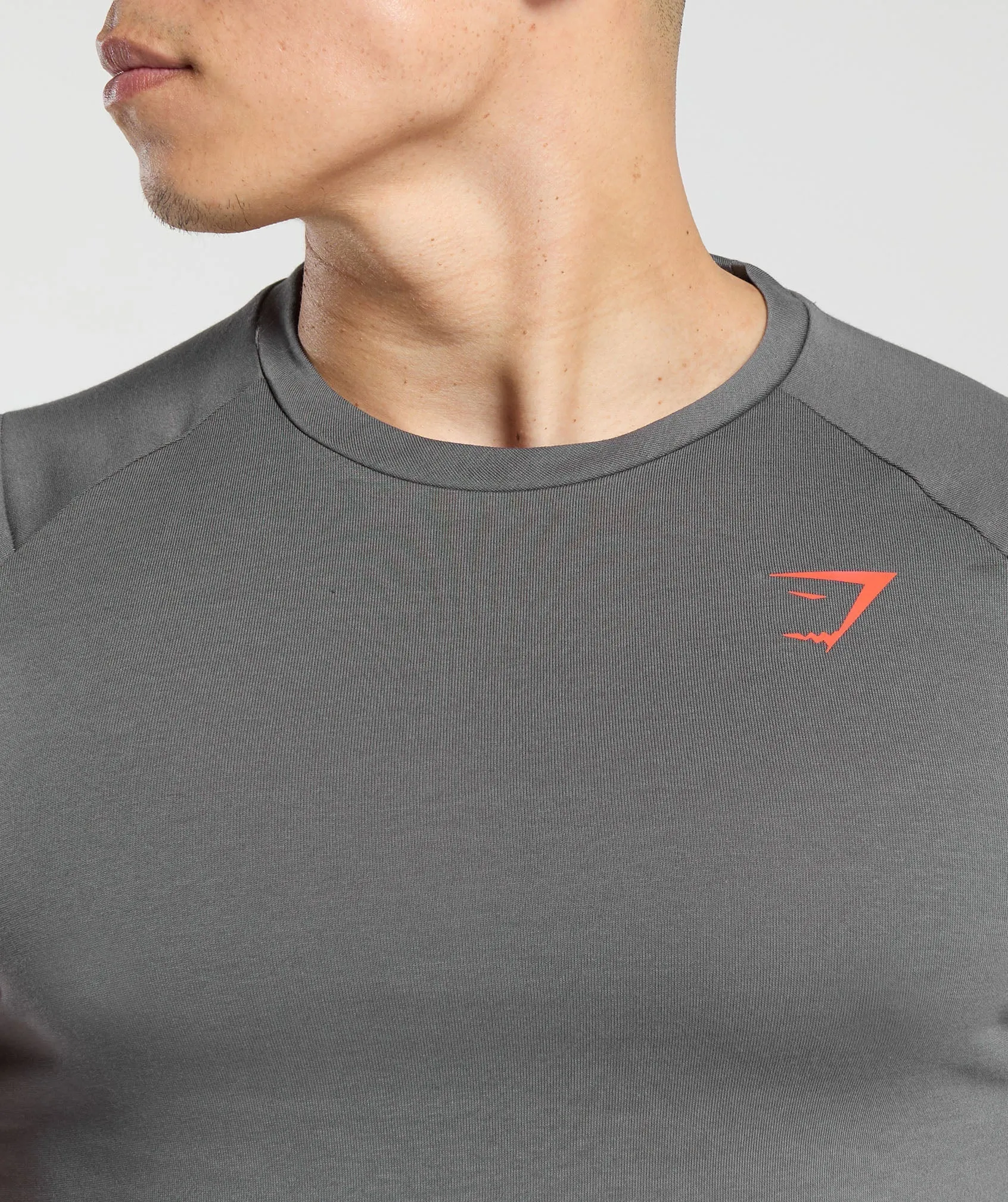Gymshark Bold T-Shirt - Pitch Grey
