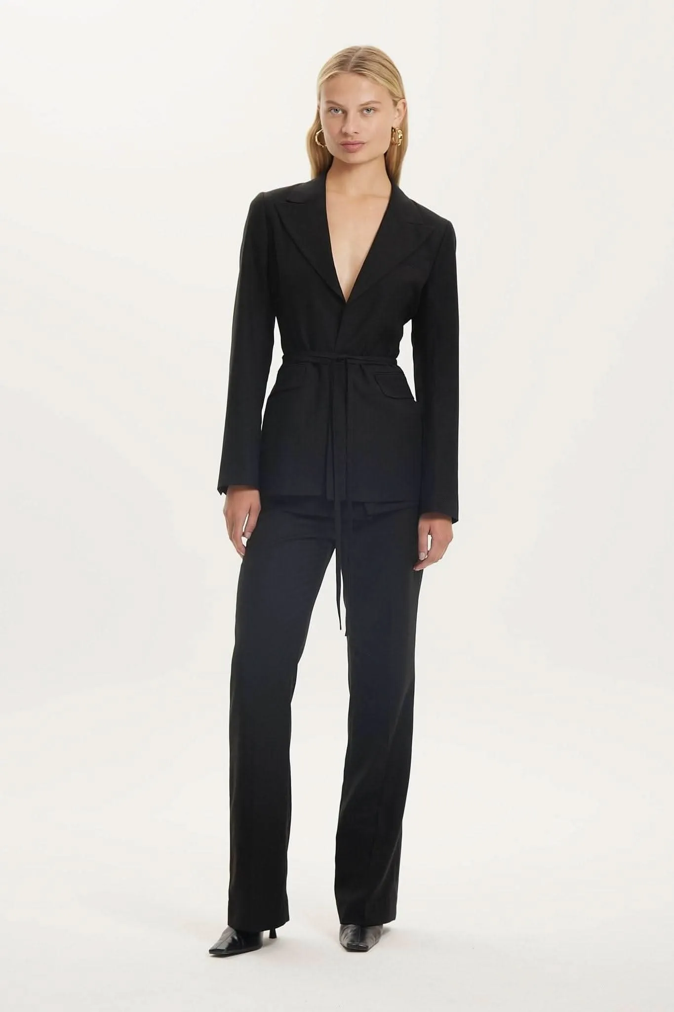 In The Fold Blazer