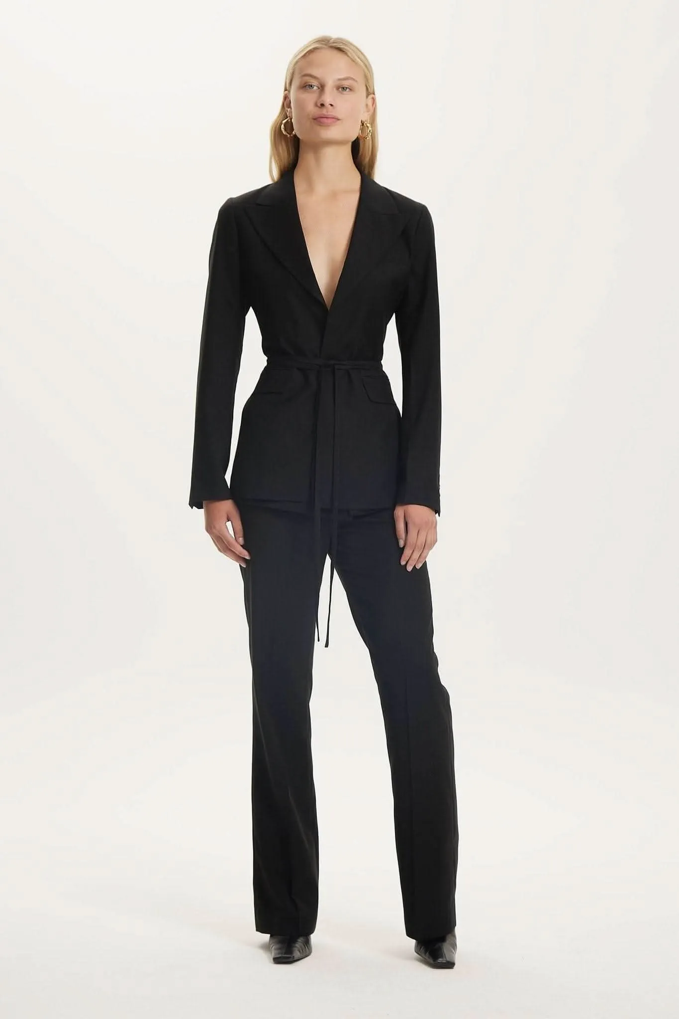 In The Fold Blazer