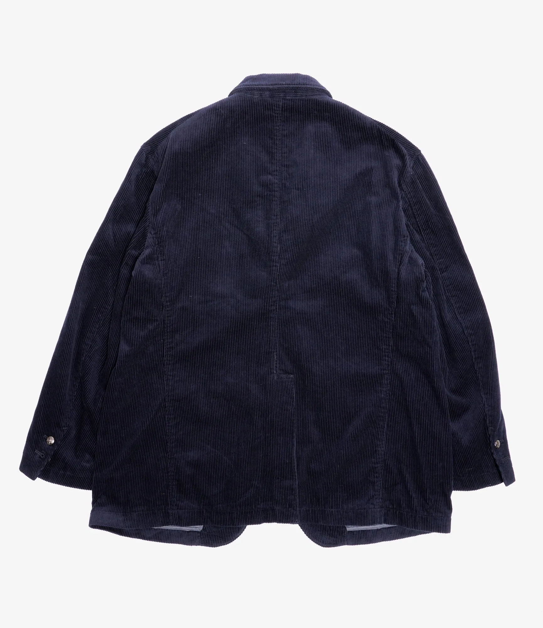 Ivy Blazer – Navy 8W Corduroy