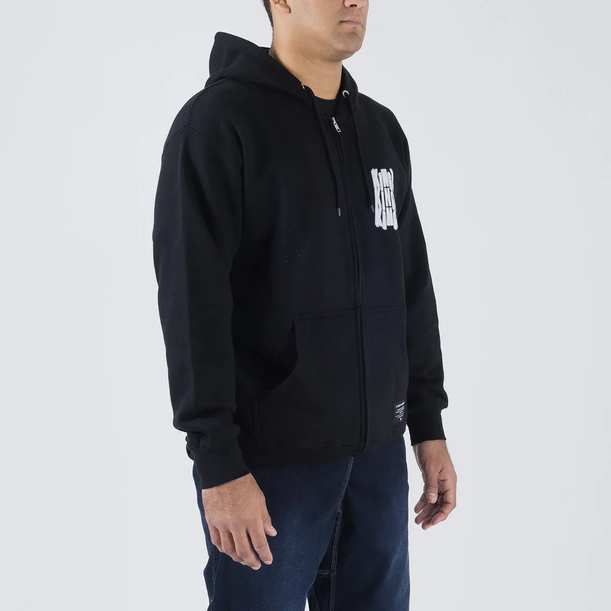 Kingz Quake Zip Up Hoodie