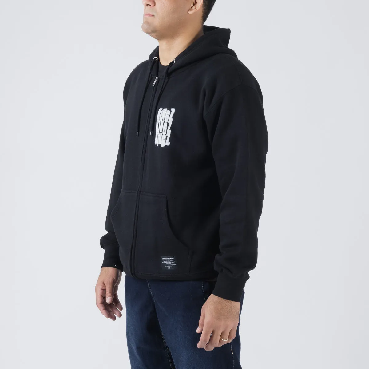 Kingz Quake Zip Up Hoodie