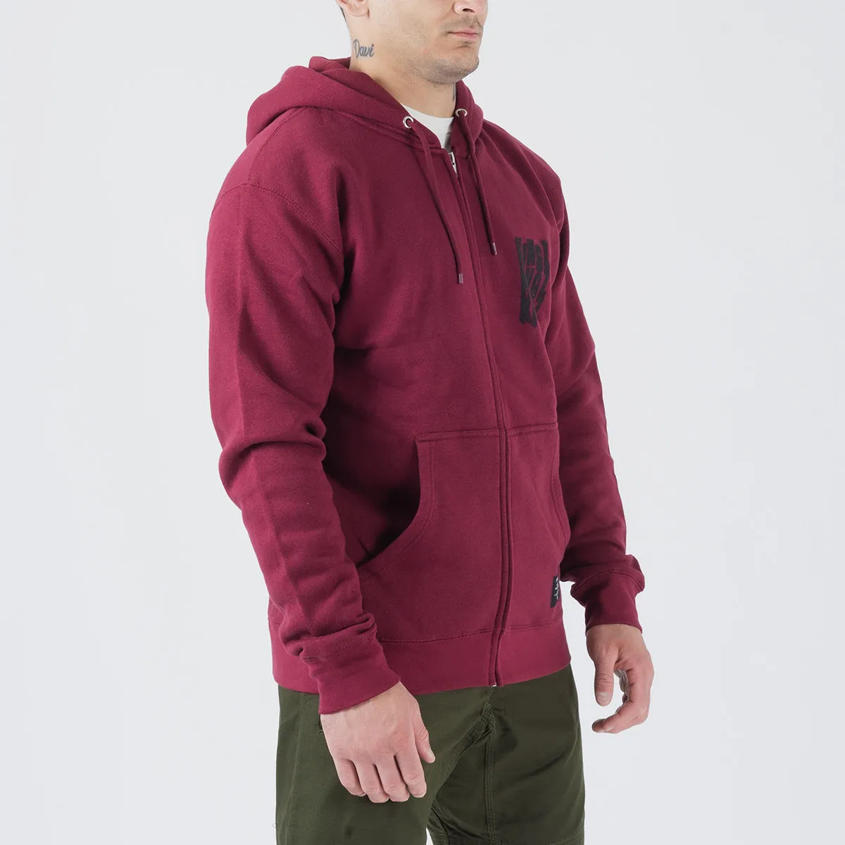 Kingz Quake Zip Up Hoodie