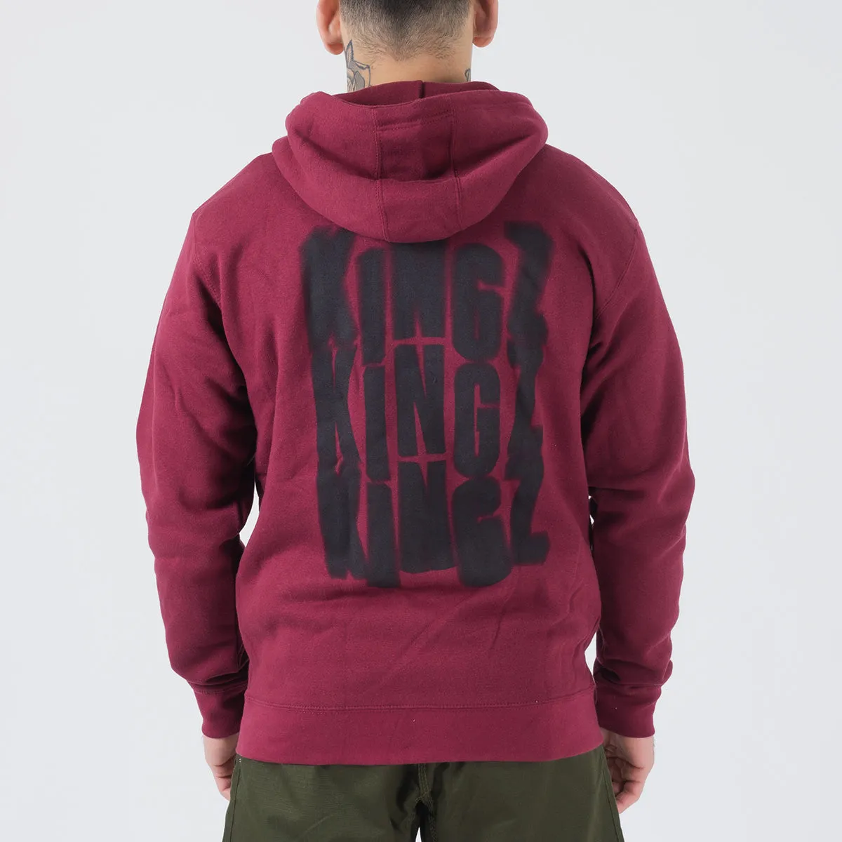 Kingz Quake Zip Up Hoodie