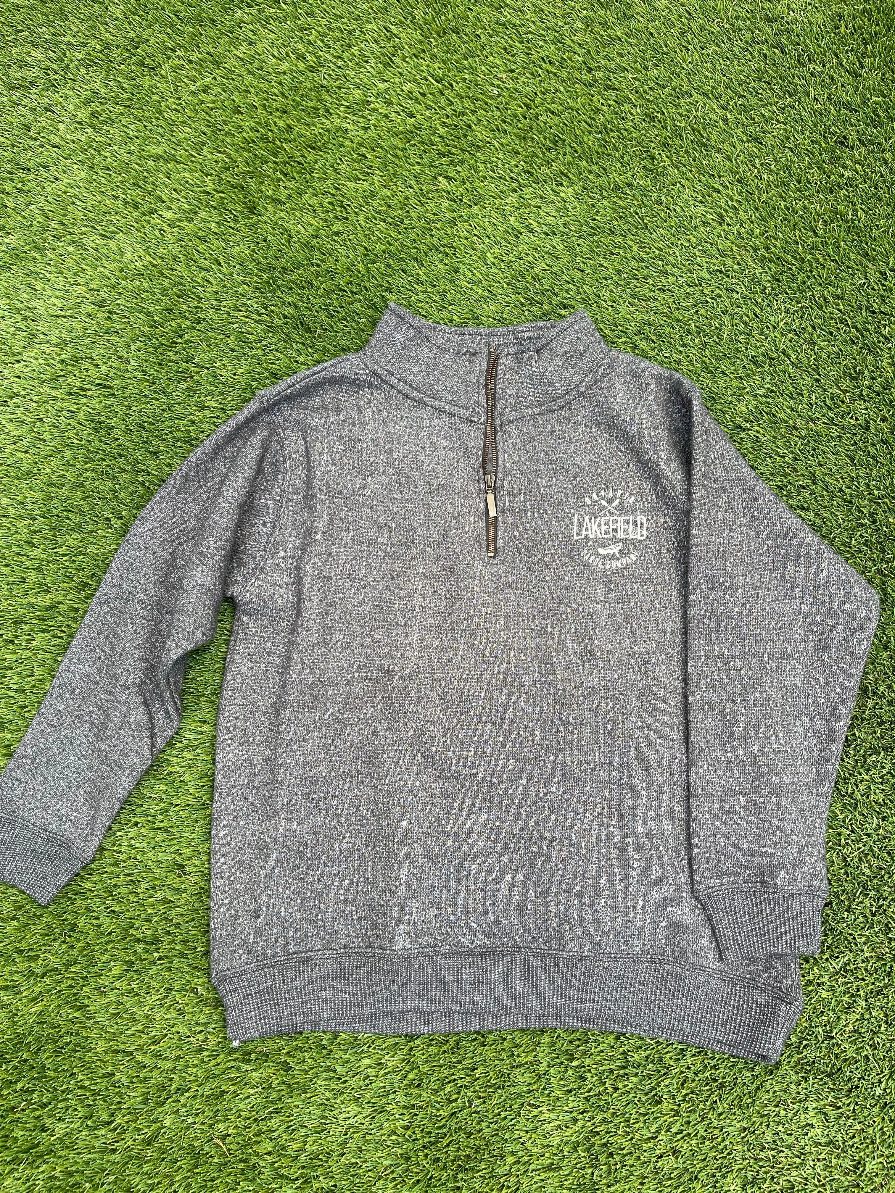 LAKEFIELD 1/4 ZIP