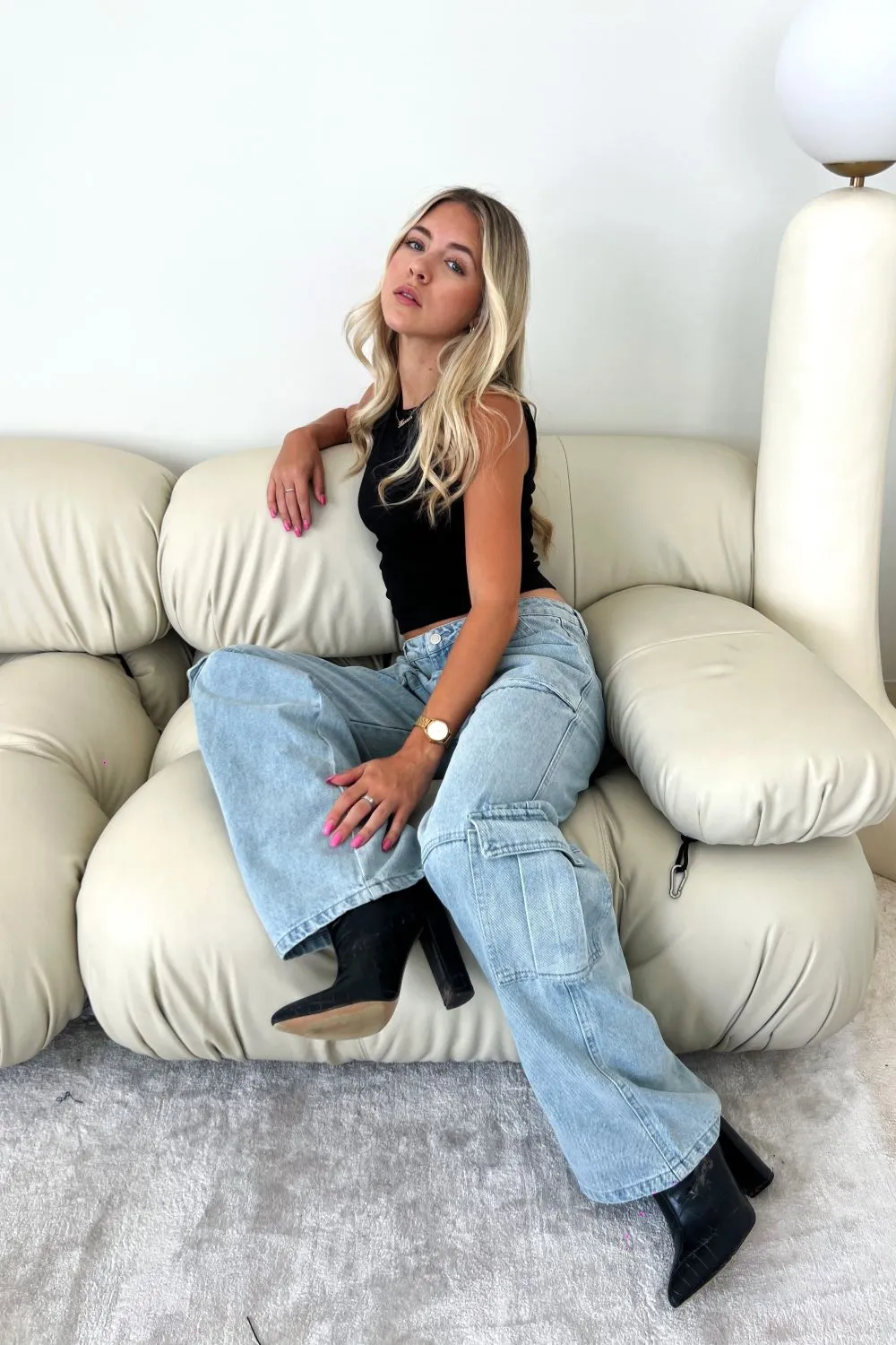 Lennon Cargo Jeans