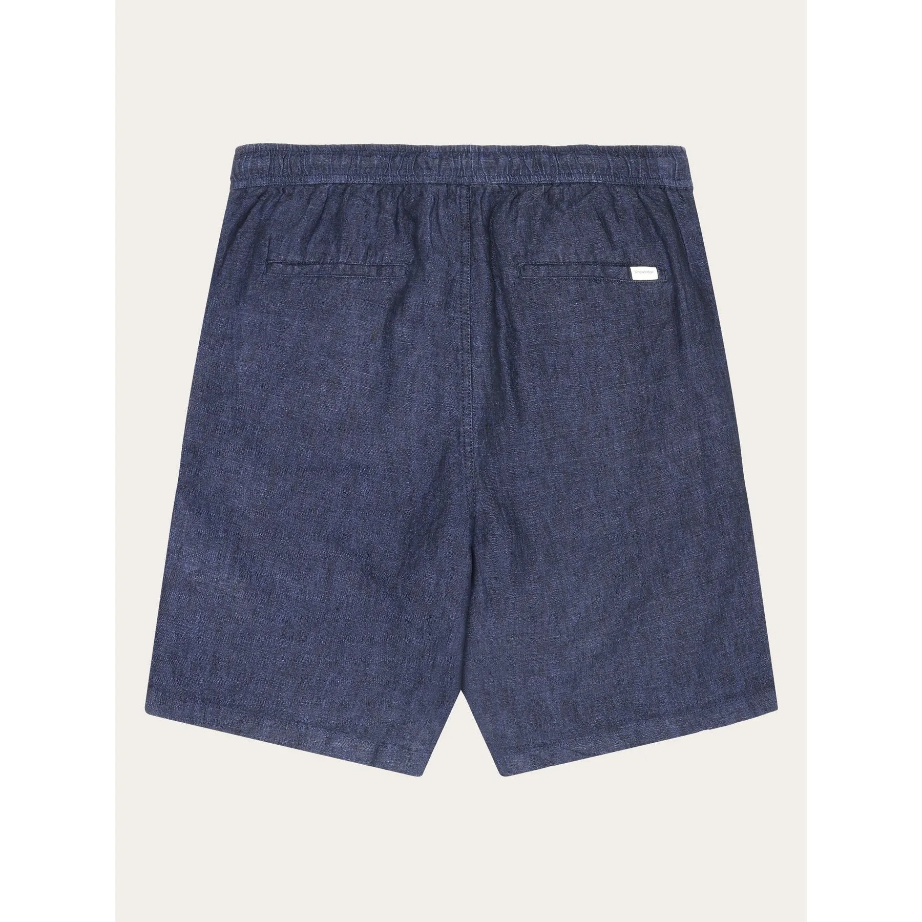 Loose Linen Shorts