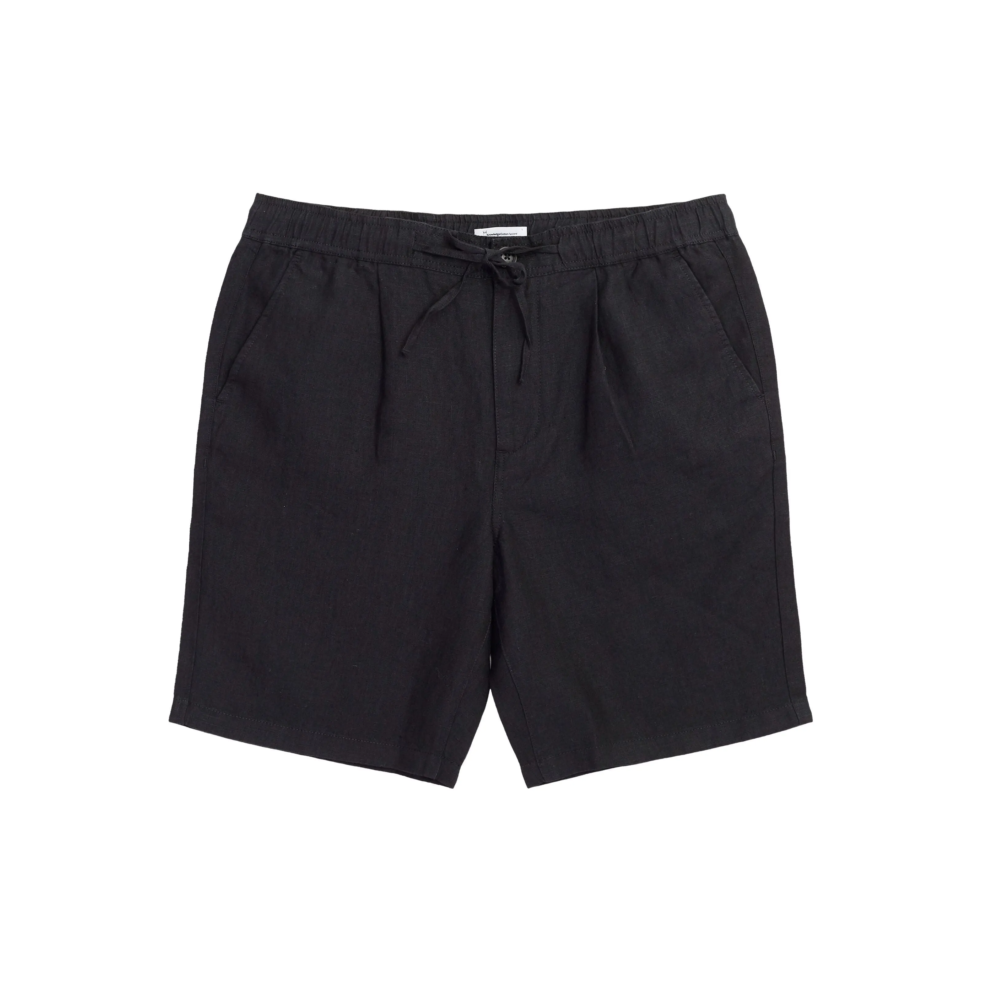 Loose Linen Shorts