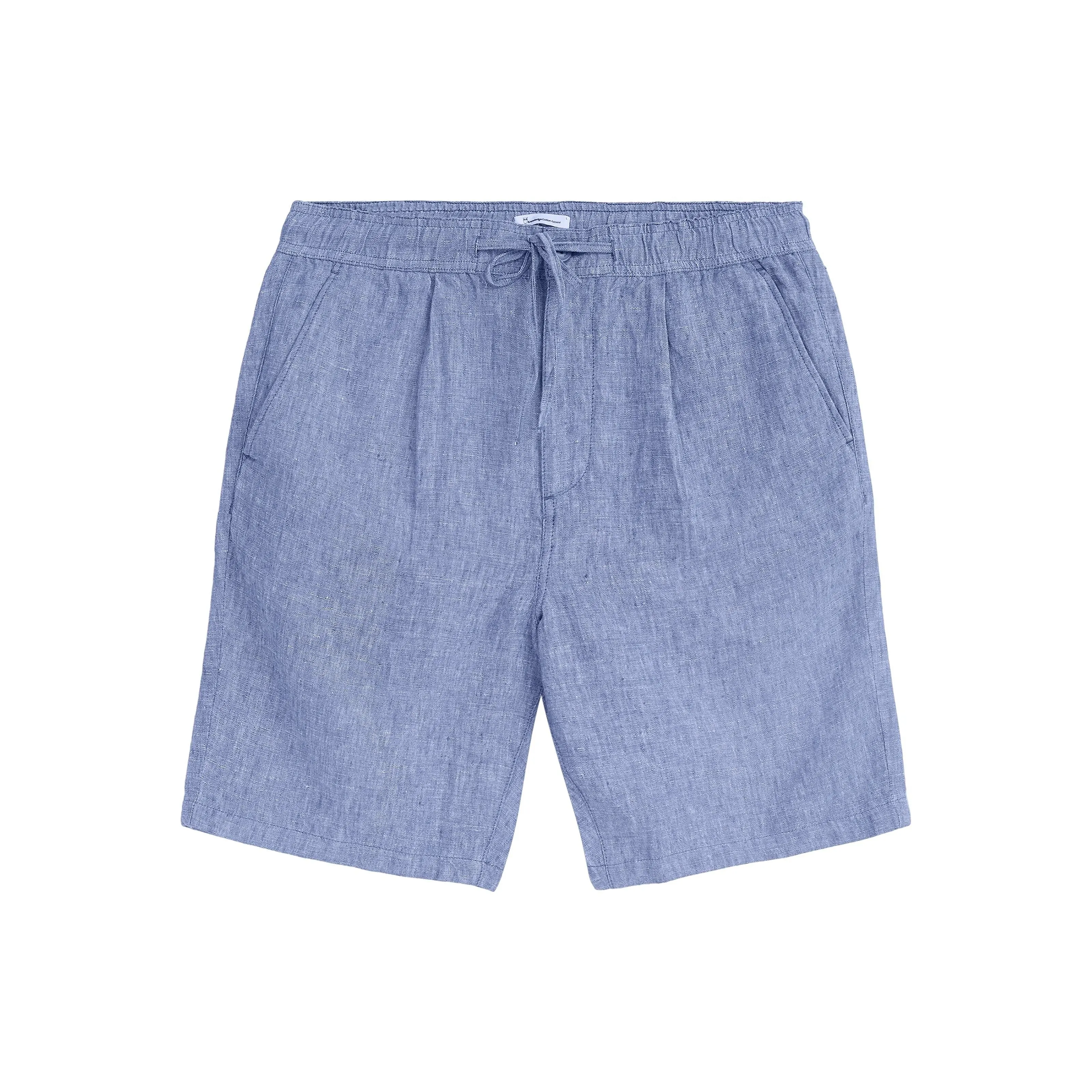 Loose Linen Shorts