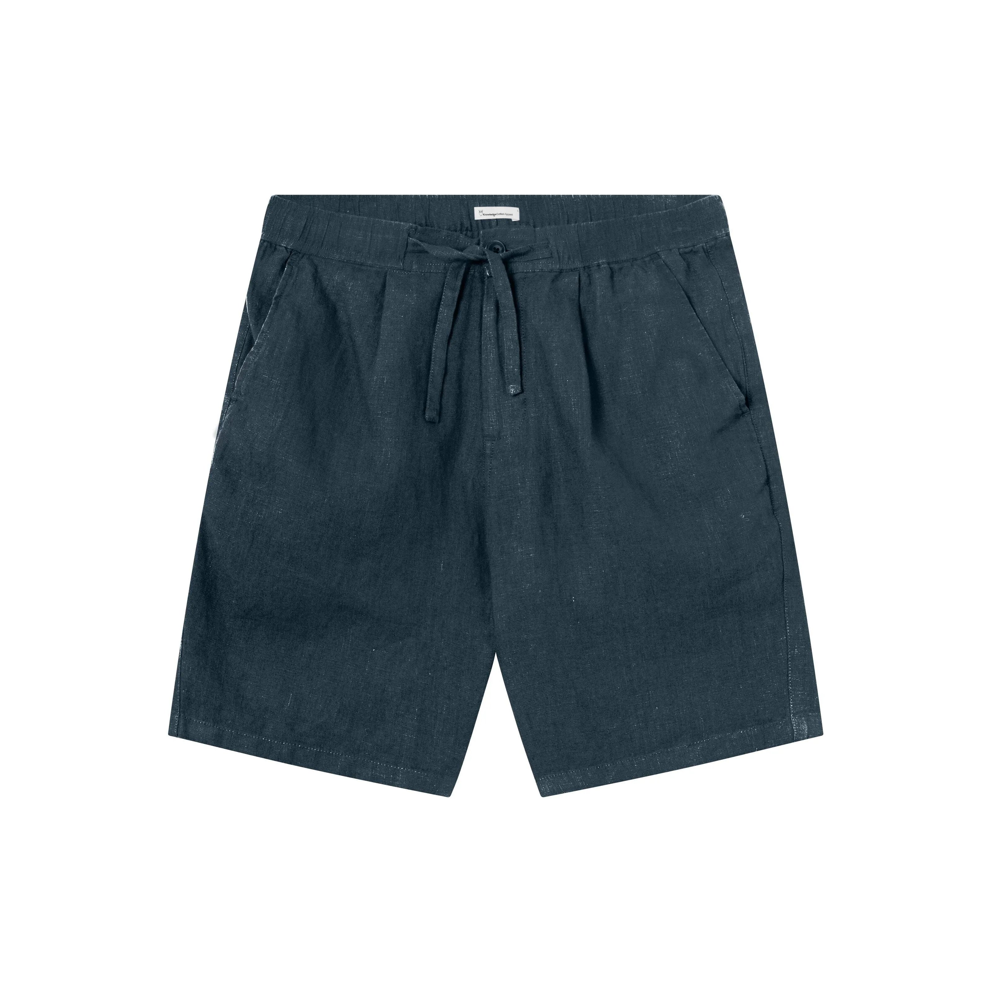 Loose Linen Shorts