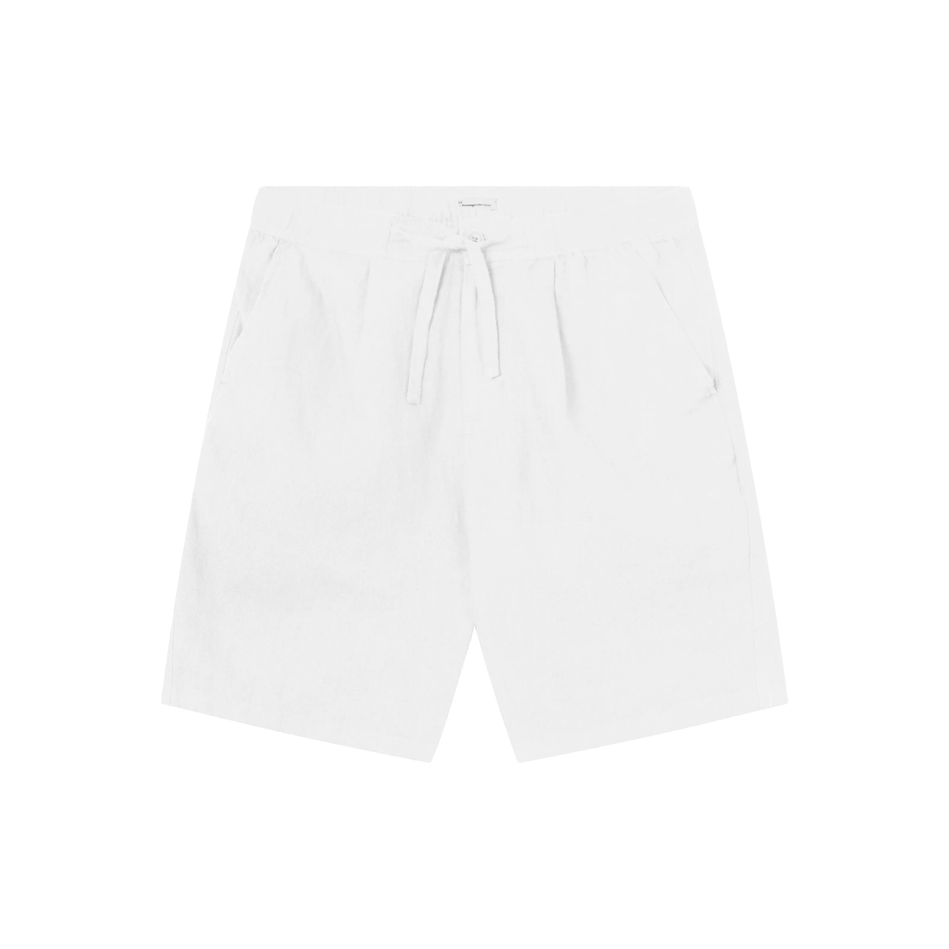 Loose Linen Shorts