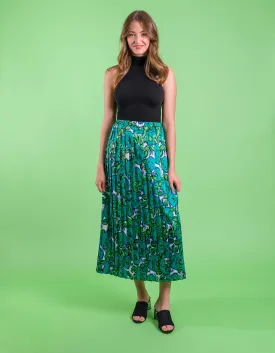 Matisse Side Pleat Madison Skirt