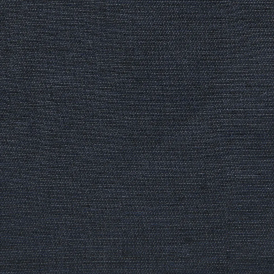 Navy Blue Blended Linen 2432