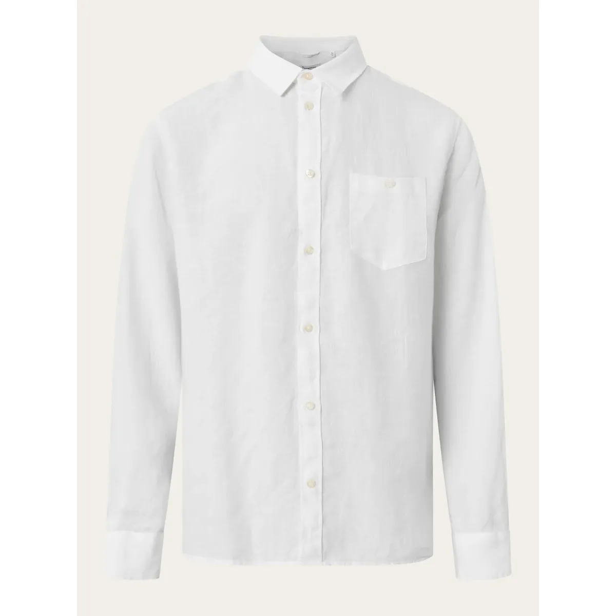 Organic Linen Shirt