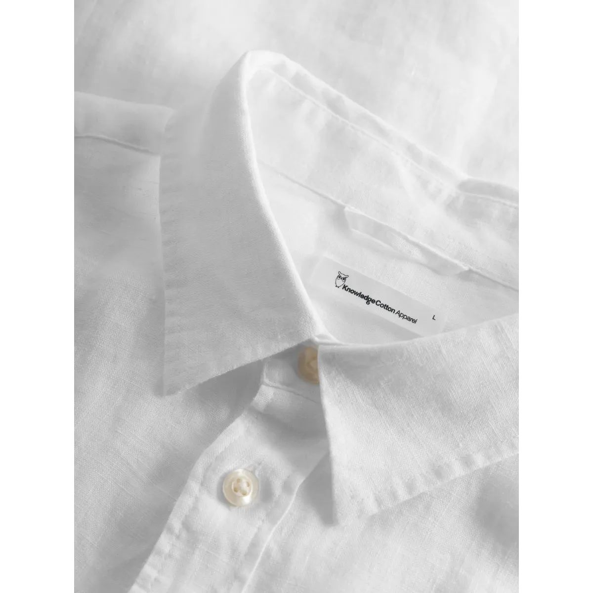 Organic Linen Shirt
