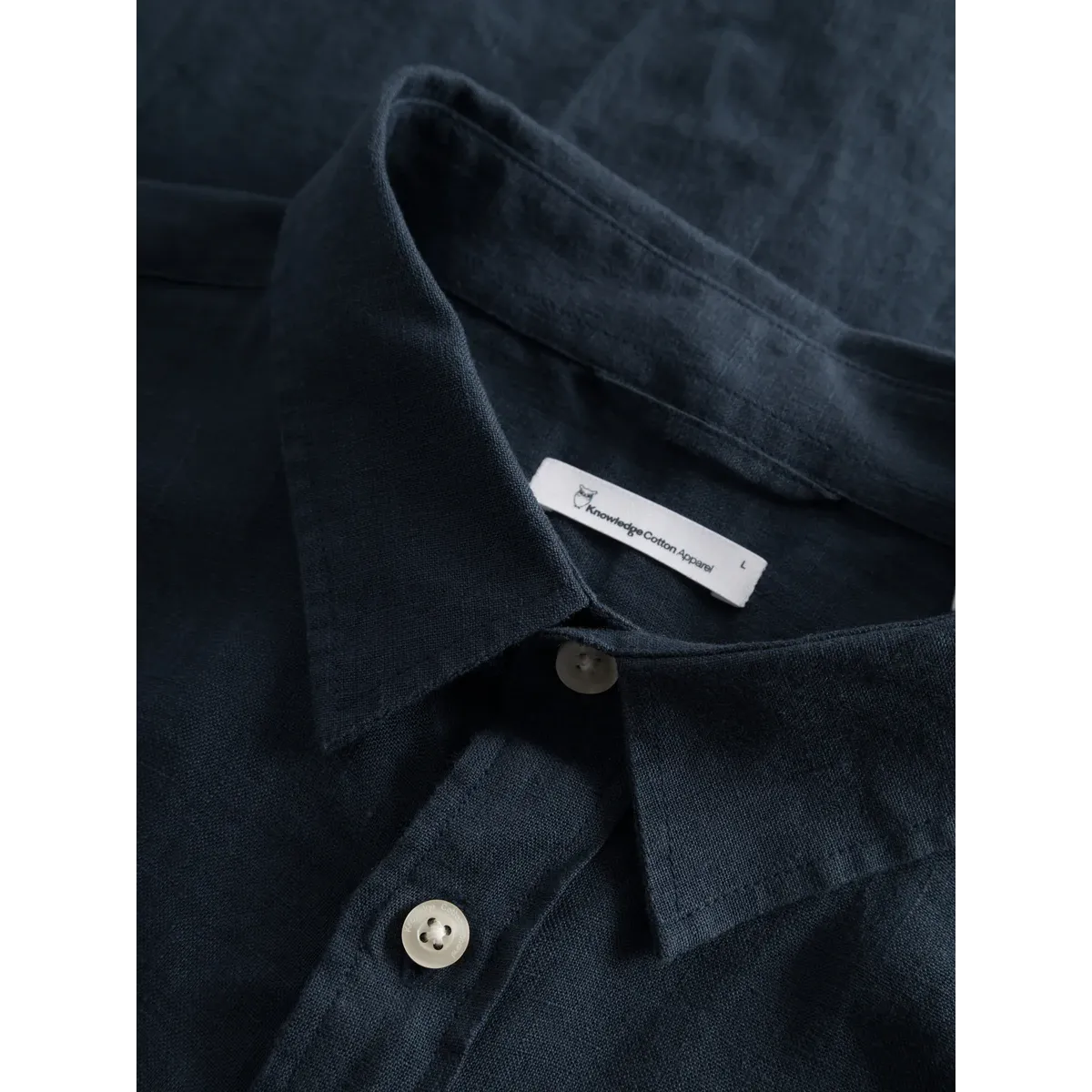 Organic Linen Shirt