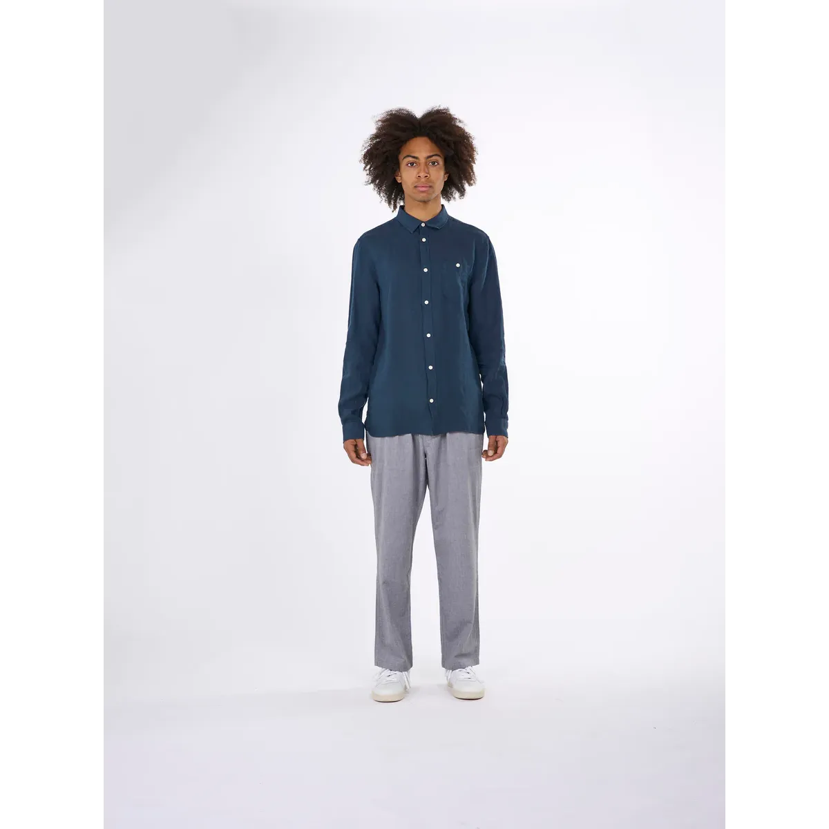 Organic Linen Shirt
