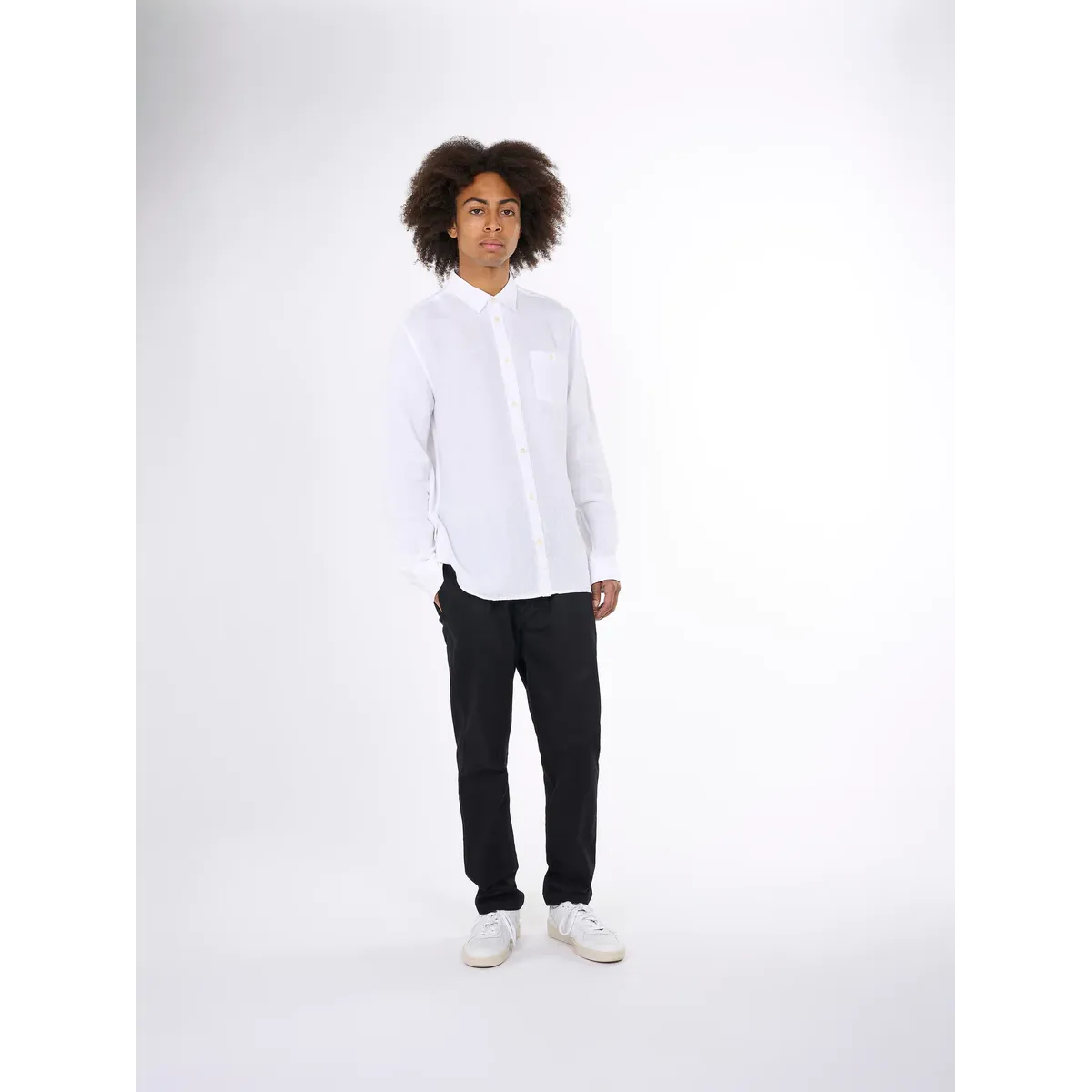 Organic Linen Shirt