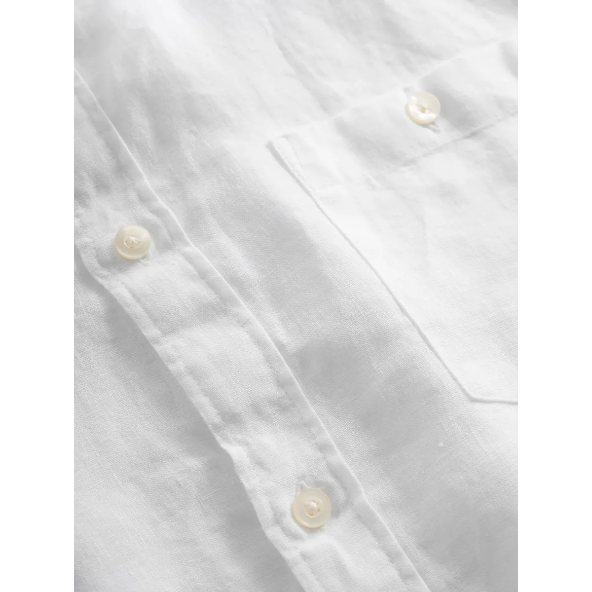 Organic Linen Shirt
