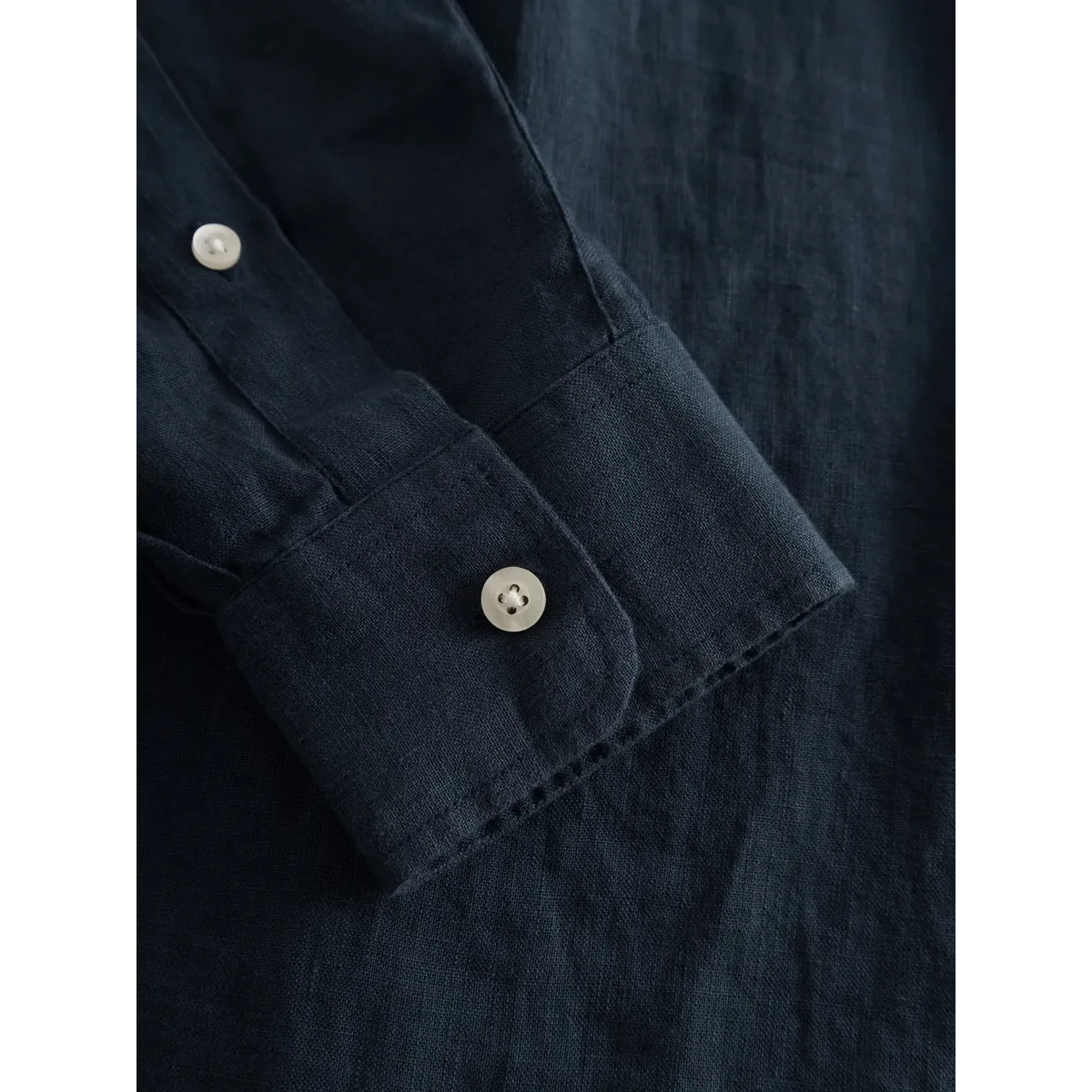 Organic Linen Shirt