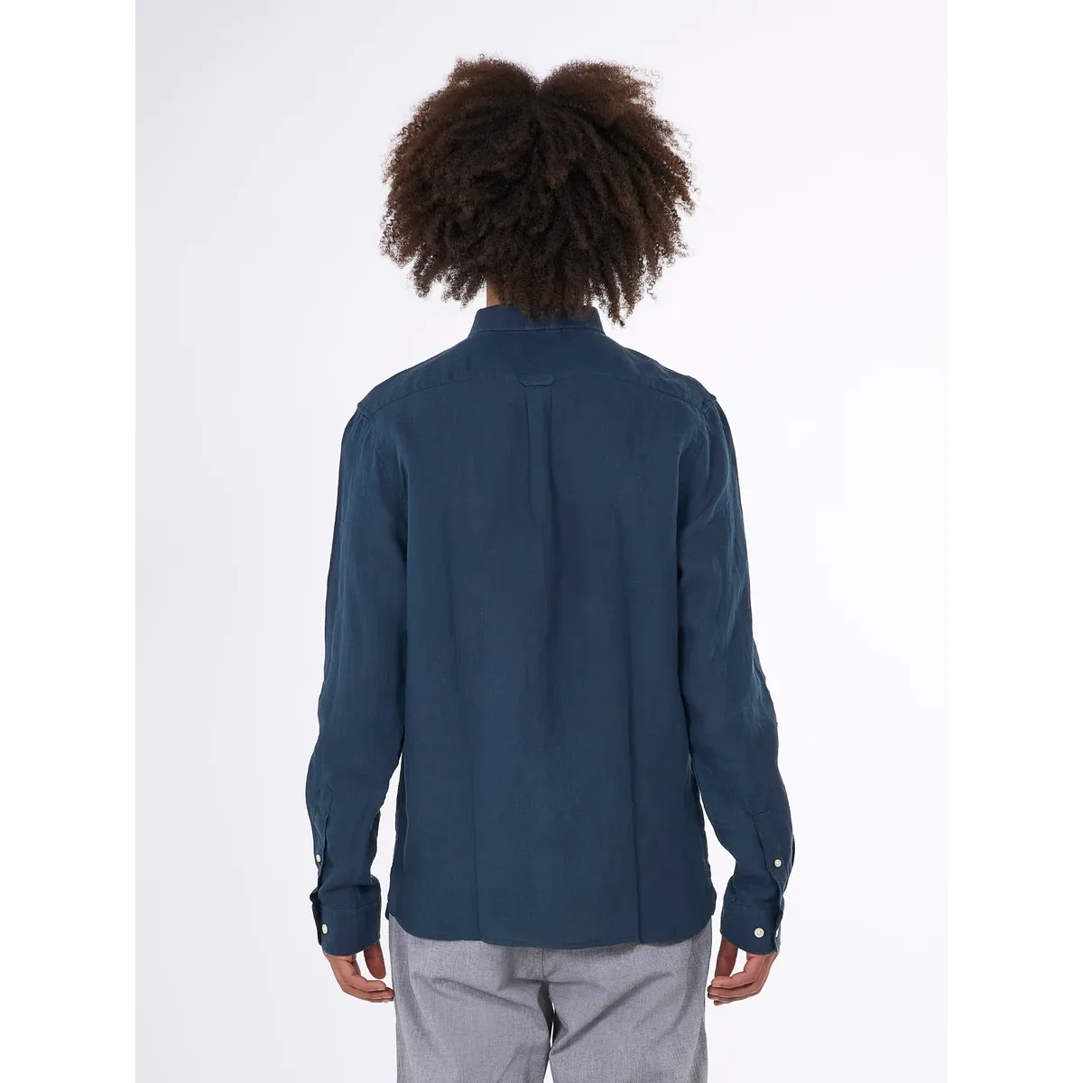 Organic Linen Shirt