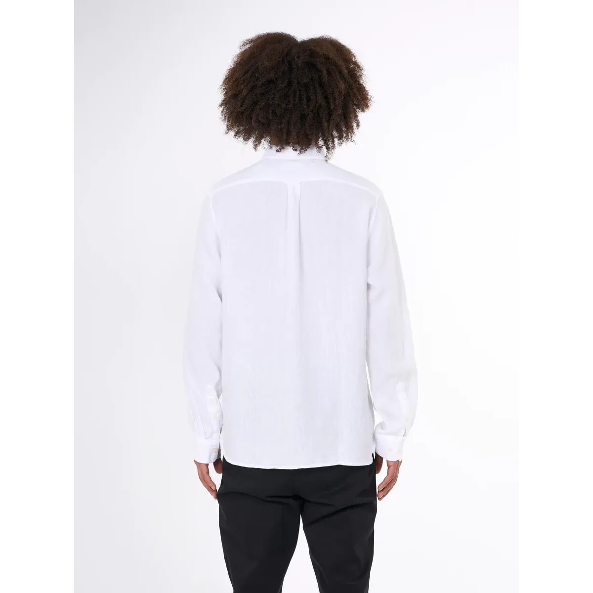 Organic Linen Shirt