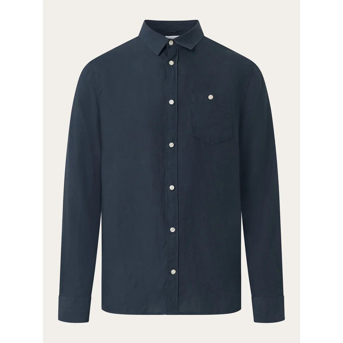 Organic Linen Shirt