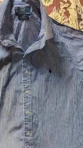Original Polo Ralph Lauren Cotton Shirts