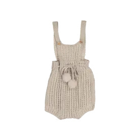 PT02-Ivory Romper