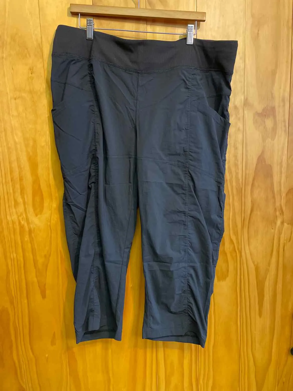 Size XXL Prana Black Women's Pants