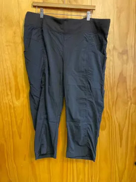 Size XXL Prana Black Women's Pants