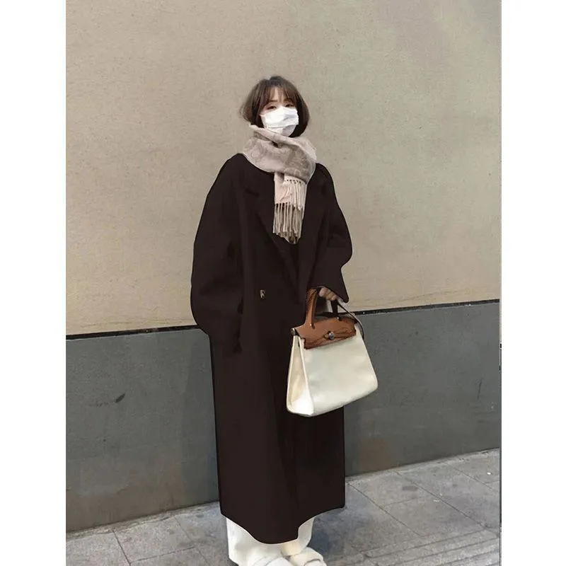 Solid Color Overcoat