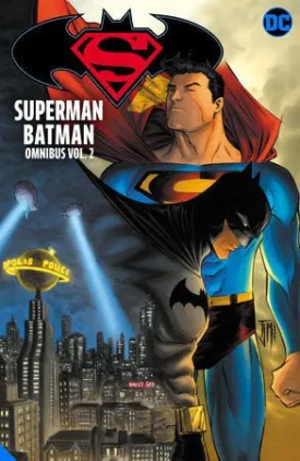 Superman/Batman Omnibus Vol. 2 HC