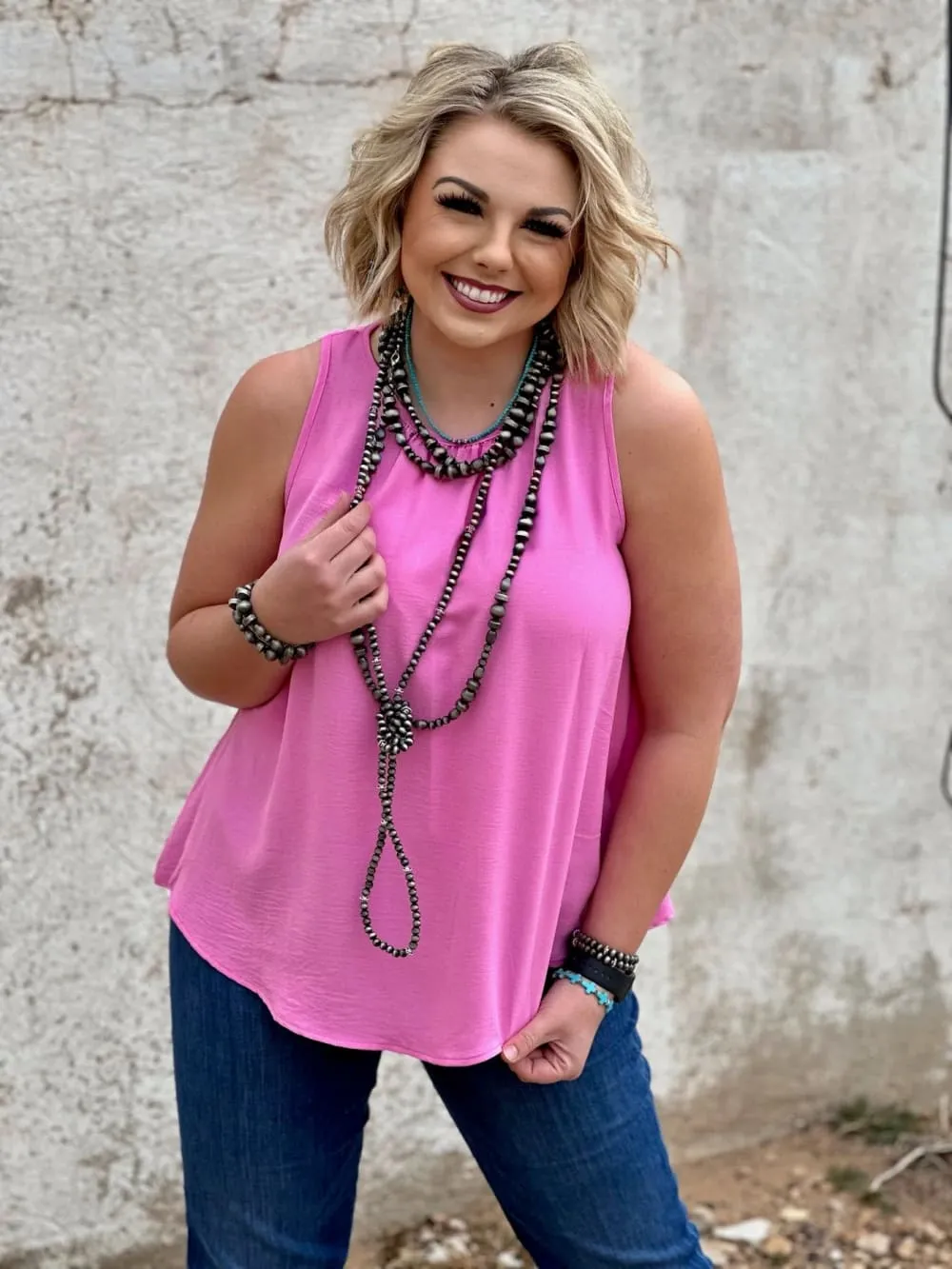 Vicky Tank by Texas True Threads