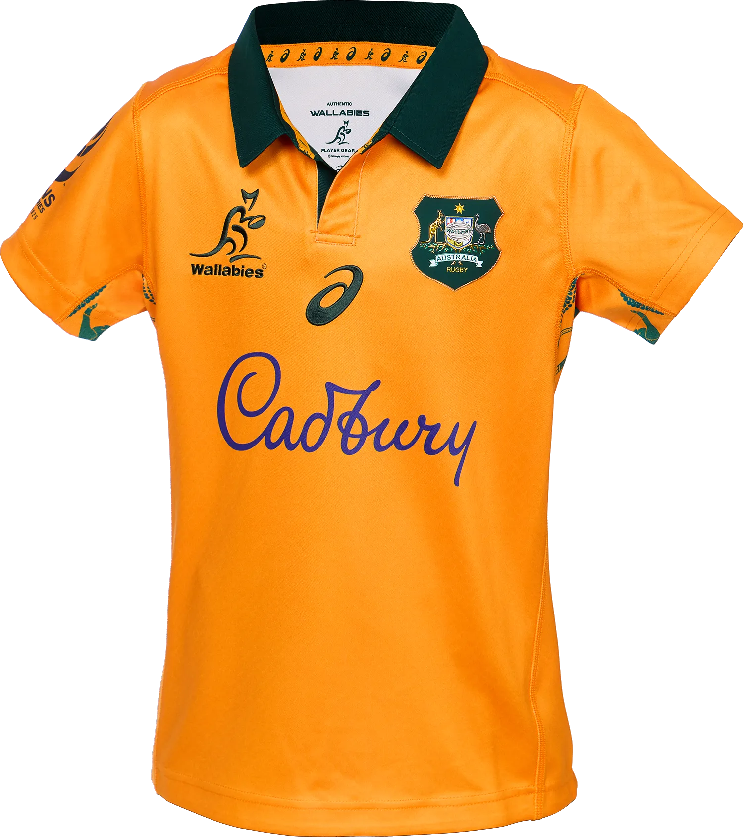 Wallabies Lions Tour Jersey Youth 2025