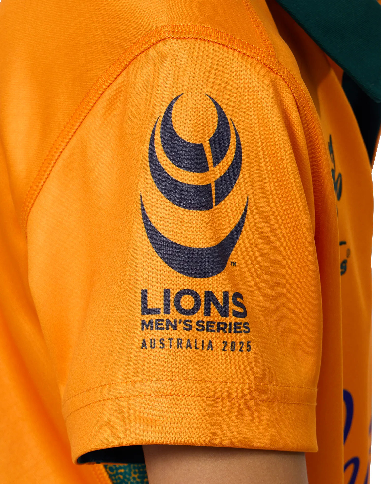 Wallabies Lions Tour Jersey Youth 2025