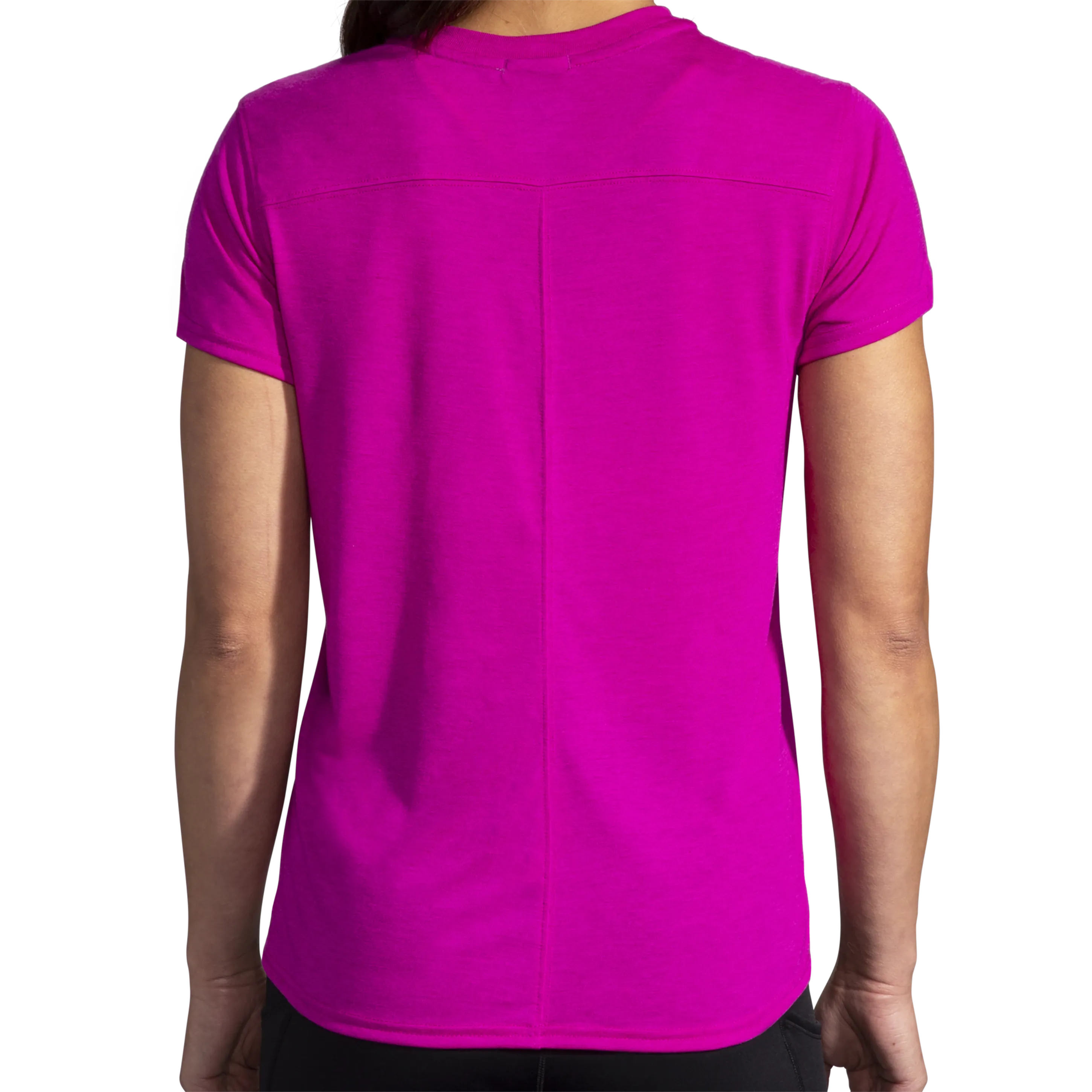 Women's Brooks Distance Graphic Short Sleeve
