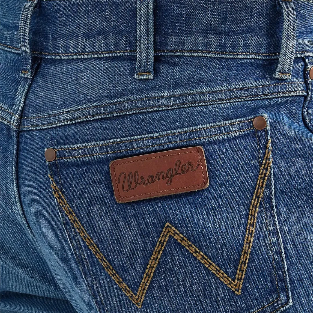 Wrangler Men's Retro Slim Fit Blakelee Jeans