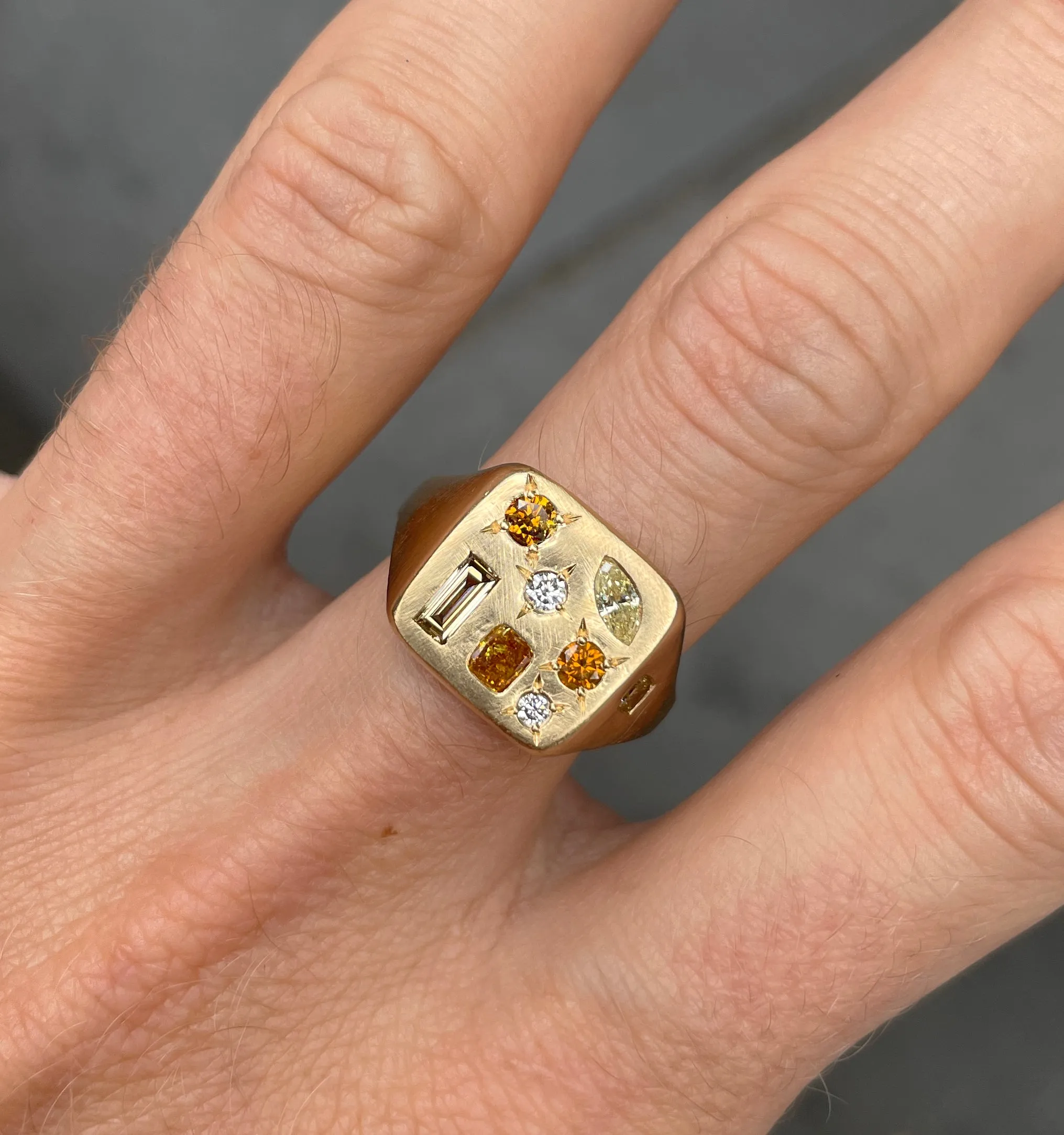 XL Segment ring